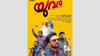Malayalam movie yuvam Poster and stills